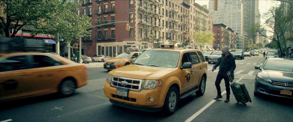 Ford Escape Hybrid