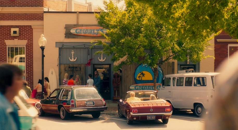 AMC Pacer Wagon