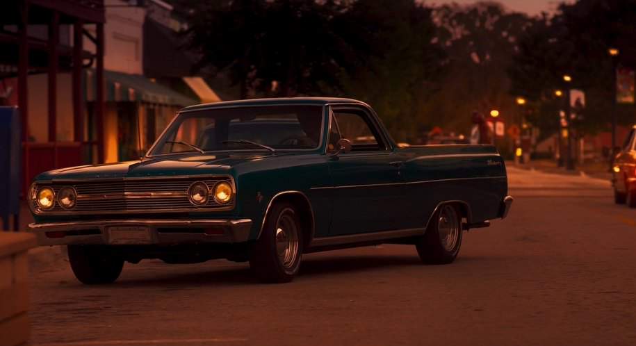 Chevrolet El Camino