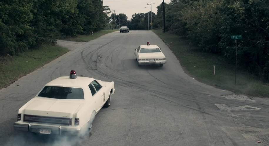 Ford LTD Landau