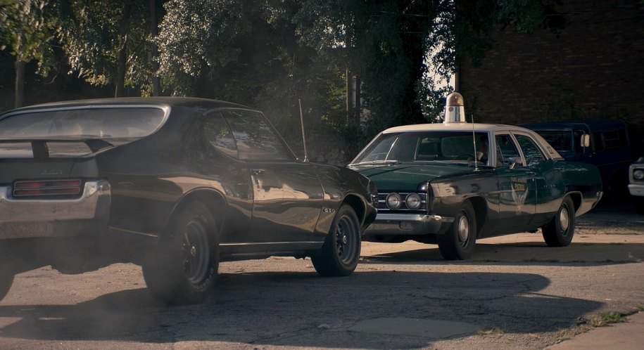 Ford unknown