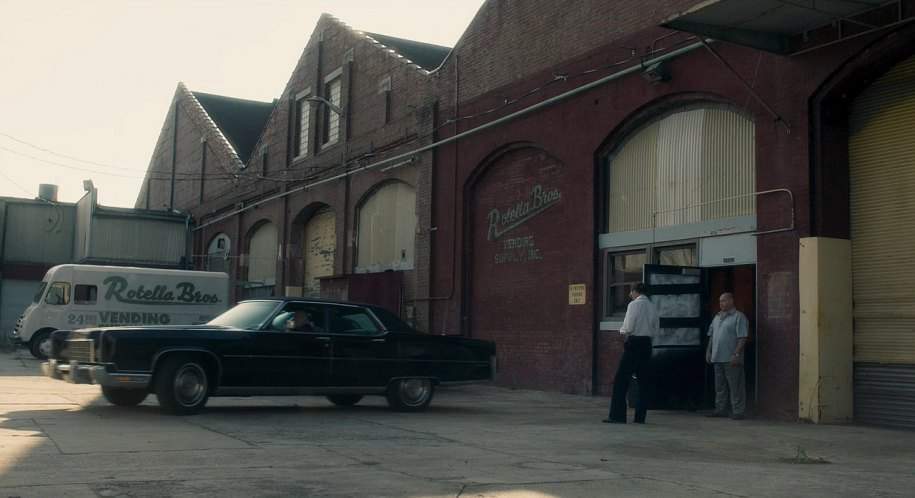 Lincoln Continental