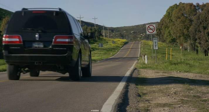 Lincoln Navigator