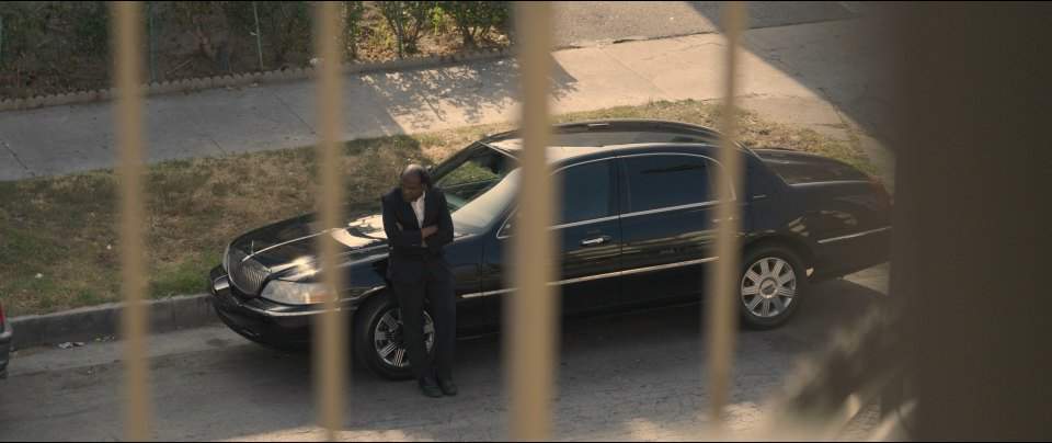 Lincoln Town Car