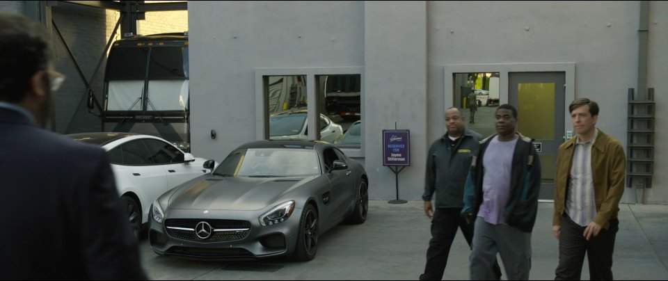 Mercedes-AMG GT S