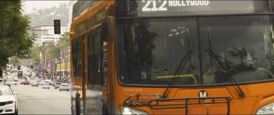 New Flyer Xcelsior XN40