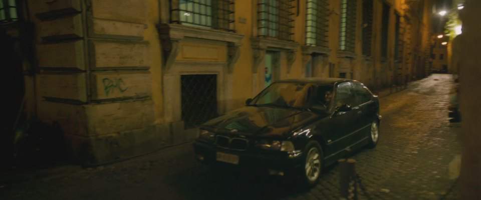 BMW 3 Compact