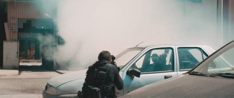 Ford Fiesta MkIV