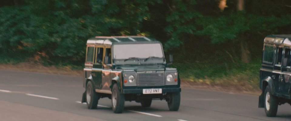 Land-Rover 110 Station Wagon