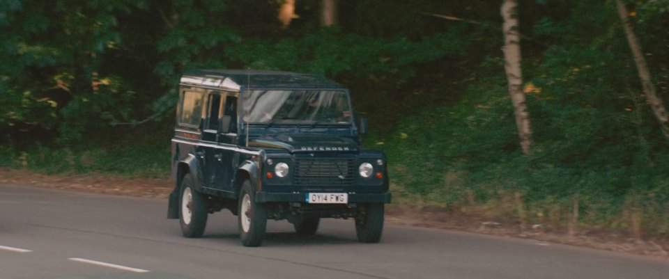 Land-Rover Defender 110 Station Wagon
