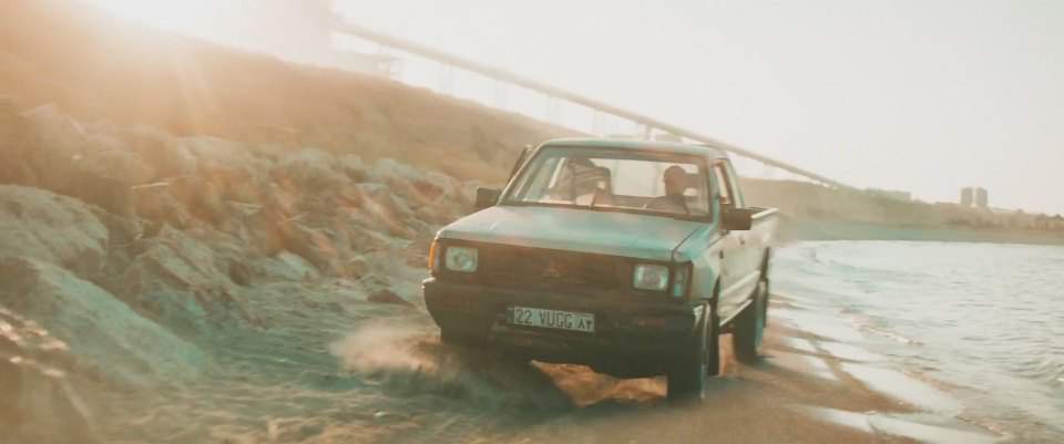 Mitsubishi L-200