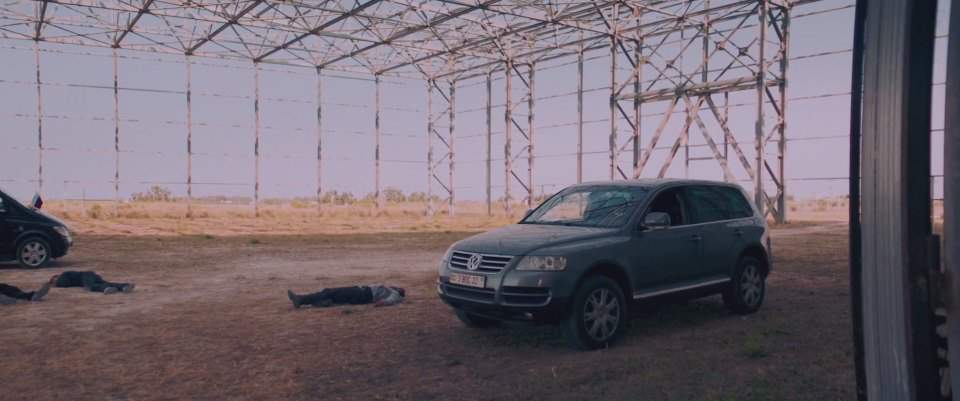 Volkswagen Touareg I