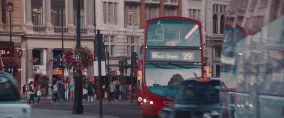 Volvo B5 LH