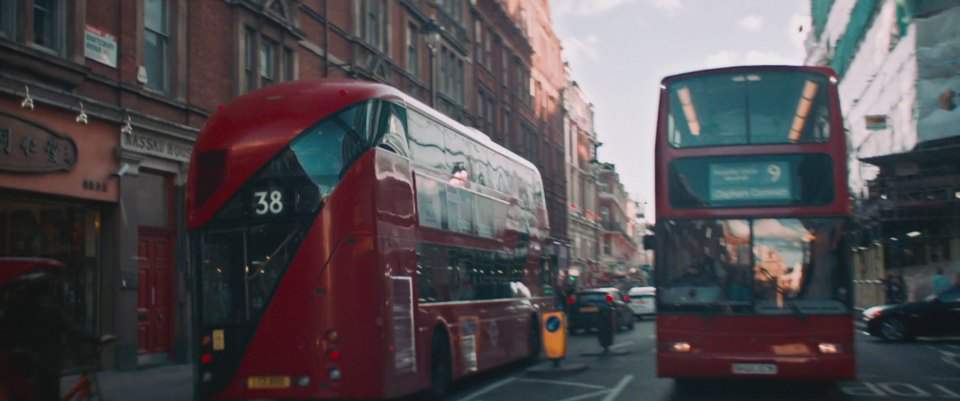 Wright New Routemaster