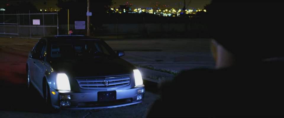 Cadillac STS