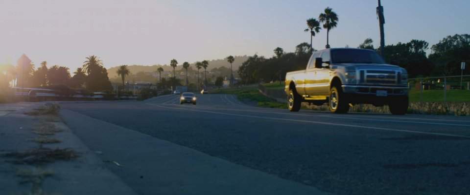 Ford F-Series Super Duty