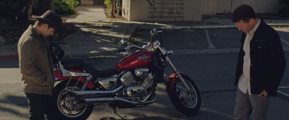 Honda VF 750 C Magna