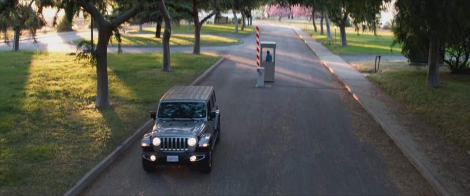 Jeep Wrangler Unlimited