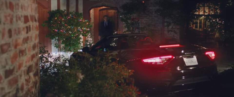 Maserati GranTurismo Convertible