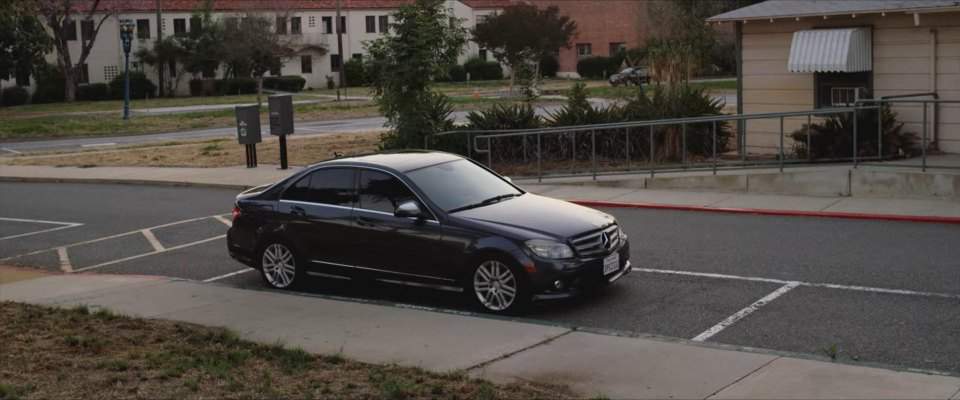 Mercedes-Benz C 300