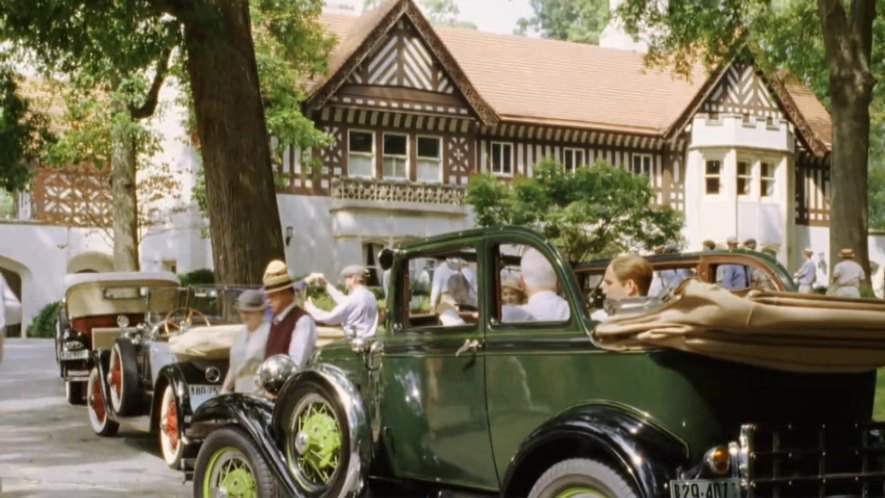 Ford Model A