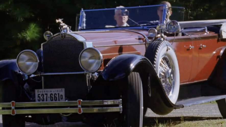 Packard Eight