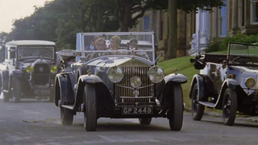 Rolls-Royce Phantom II