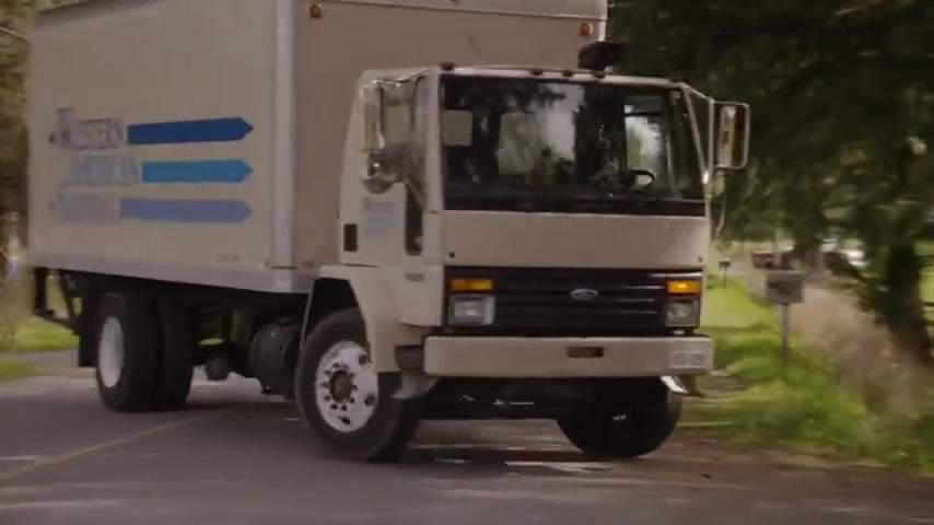 Ford Cargo CF-Series
