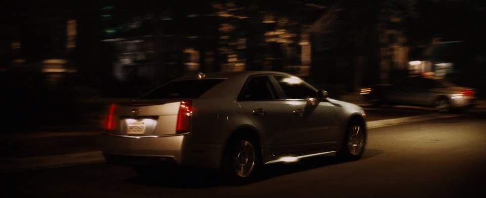 Cadillac CTS