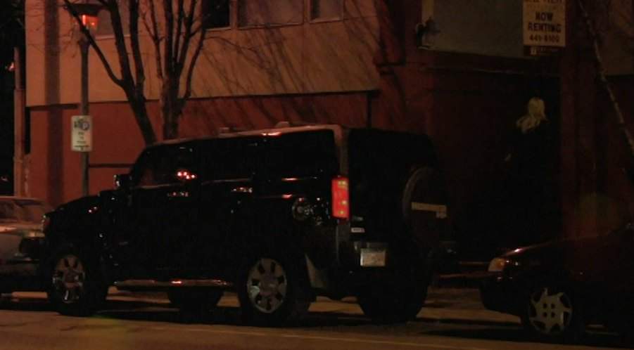 Hummer H3