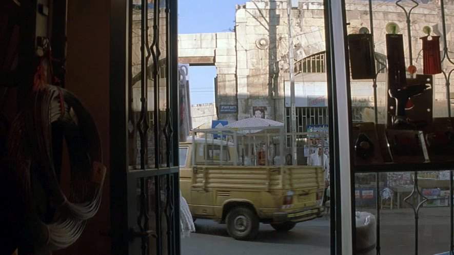 Volkswagen Double Cab Pick-up T3