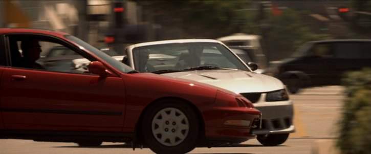 Acura Integra