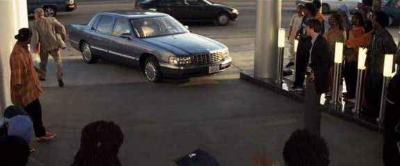 Cadillac DeVille