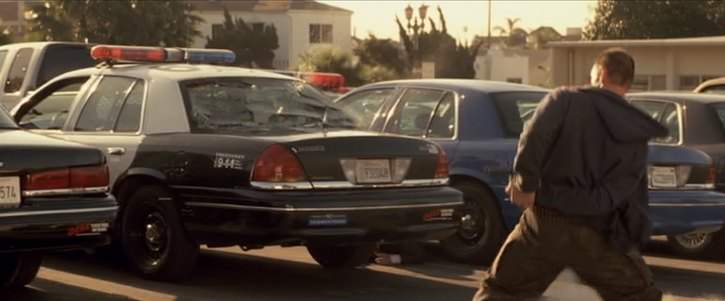 Ford Crown Victoria
