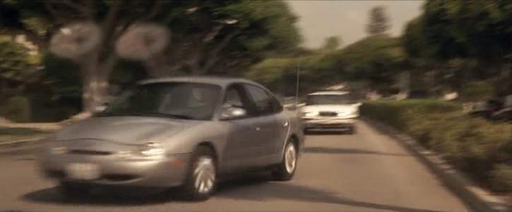 Ford Taurus