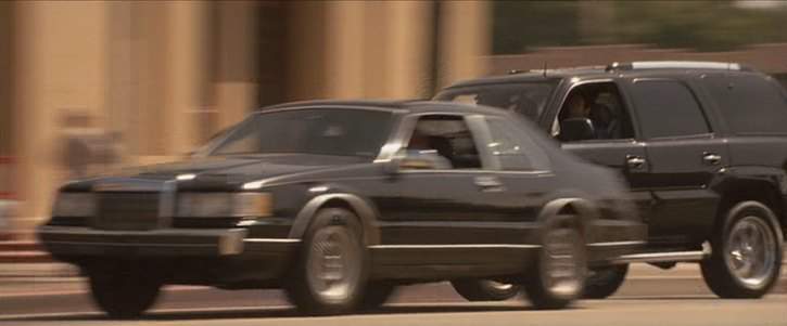 Lincoln Mark VII