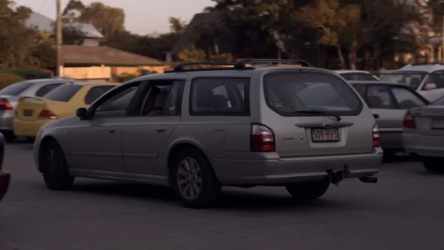 Ford Falcon Wagon