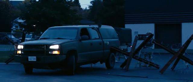 Chevrolet LSSV