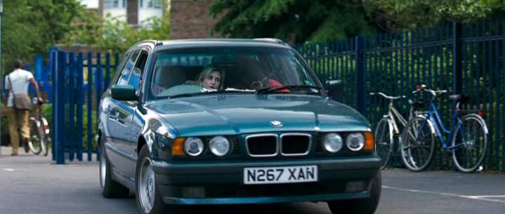 BMW 520i Touring