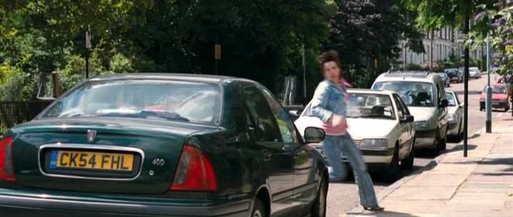 Rover 400