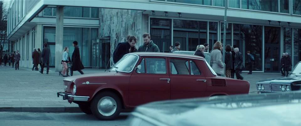 Škoda 100