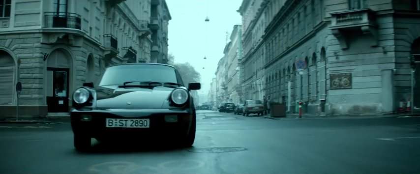 Porsche 911 Carrera