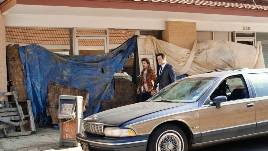 Chevrolet Caprice Estate