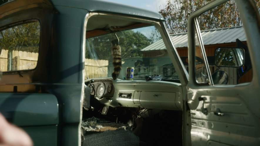 Ford F-100