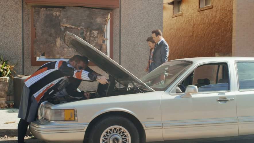 Lincoln Town Car