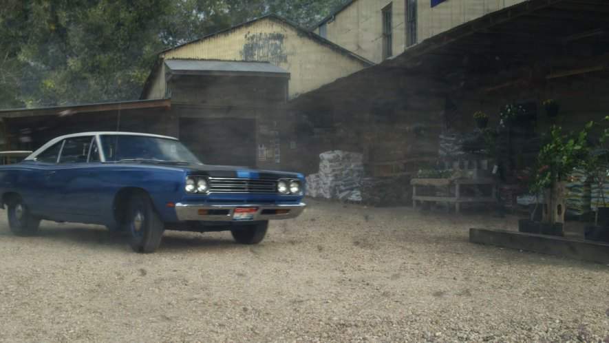 Plymouth Road Runner