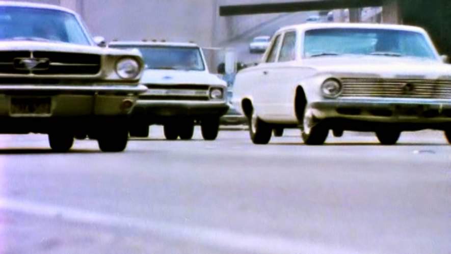 Plymouth Valiant