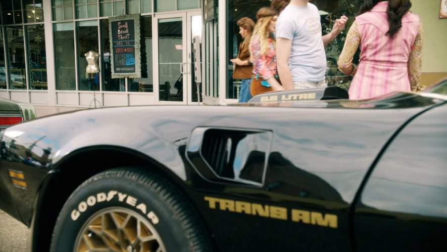 Pontiac Firebird Trans Am