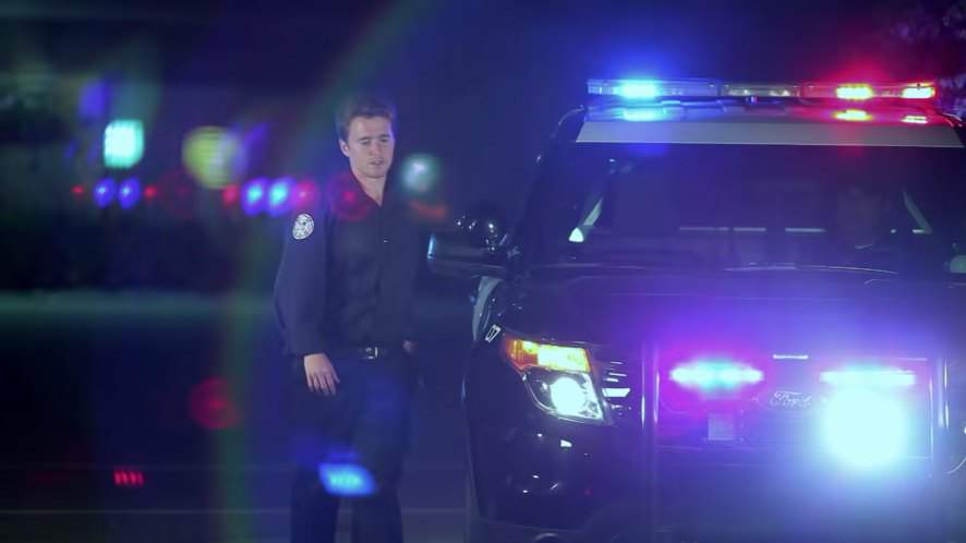 Ford Police Interceptor Utility