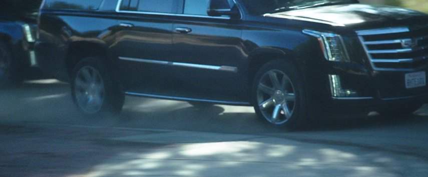 Cadillac Escalade ESV